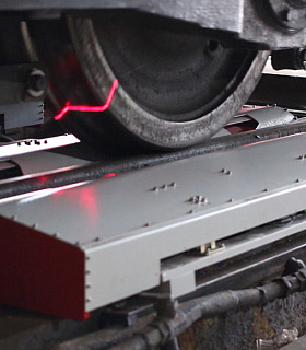 Измерительные приборы и системы для железнодорожного транспорта